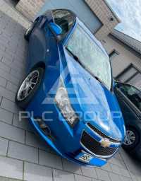 2012 Chevrolet Cruze