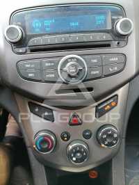 2012 Chevrolet Aveo