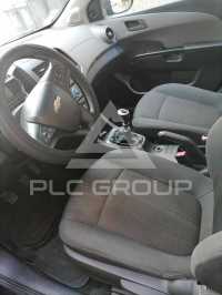 2012 Chevrolet Aveo