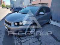2012 Chevrolet Aveo