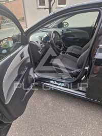 2012 Chevrolet Aveo