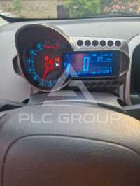 2012 Chevrolet Aveo