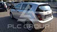 2012 Chevrolet Aveo