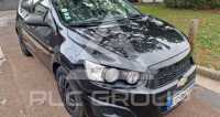 2012 Chevrolet Aveo