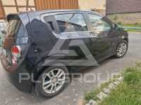 2012 Chevrolet Aveo