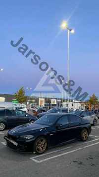 2012 BMW 523