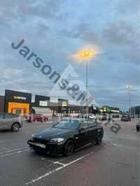 2012 BMW 523