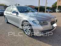 2012 BMW 523