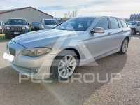 2012 BMW 523