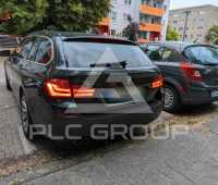 2012 BMW 523