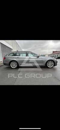 2012 BMW 523