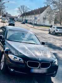 2012 BMW 523