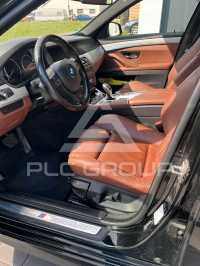 2012 BMW 523