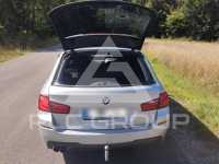 2012 BMW 523