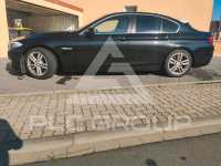 2012 BMW 523