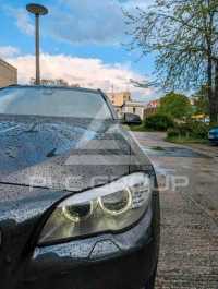 2012 BMW 523