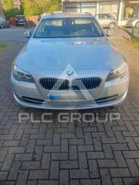 2012 BMW 523