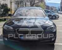 2012 BMW 523