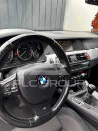 2012 BMW 523