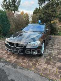 2012 BMW 523