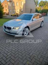 2012 BMW 523