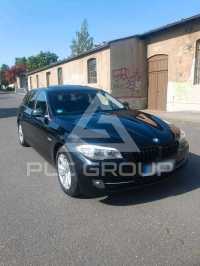 2012 BMW 523