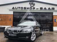 2012 BMW 523