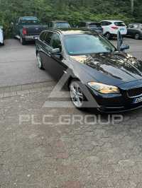 2012 BMW 523