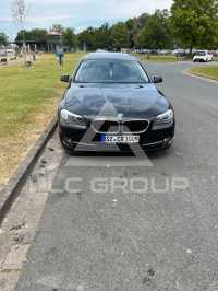2012 BMW 523