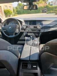 2012 BMW 523