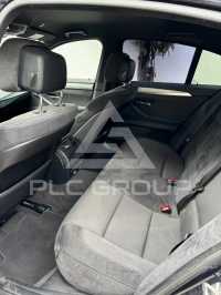 2012 BMW 523