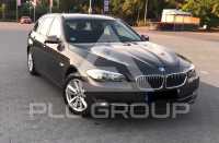 2012 BMW 523