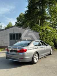 2012 BMW 523