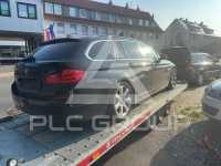 2012 BMW 523