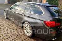 2012 BMW 523