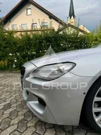 2012 BMW 6 Series