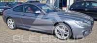 2012 BMW 6 Series