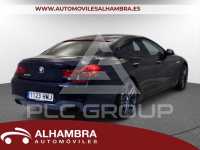 2012 BMW 6 Series