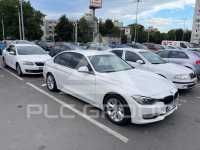 2012 BMW 330