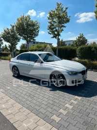 2012 BMW 330
