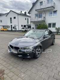 2012 BMW 330