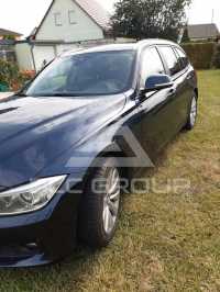 2012 BMW 330