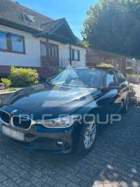2012 BMW 330