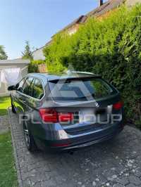 2012 BMW 330
