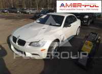 2012 BMW M3