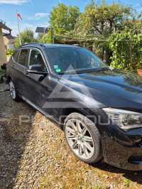2012 BMW X1
