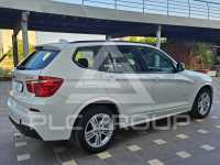 2012 BMW X3