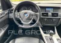 2012 BMW X3