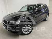 2012 BMW X3