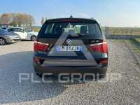 2012 BMW X3